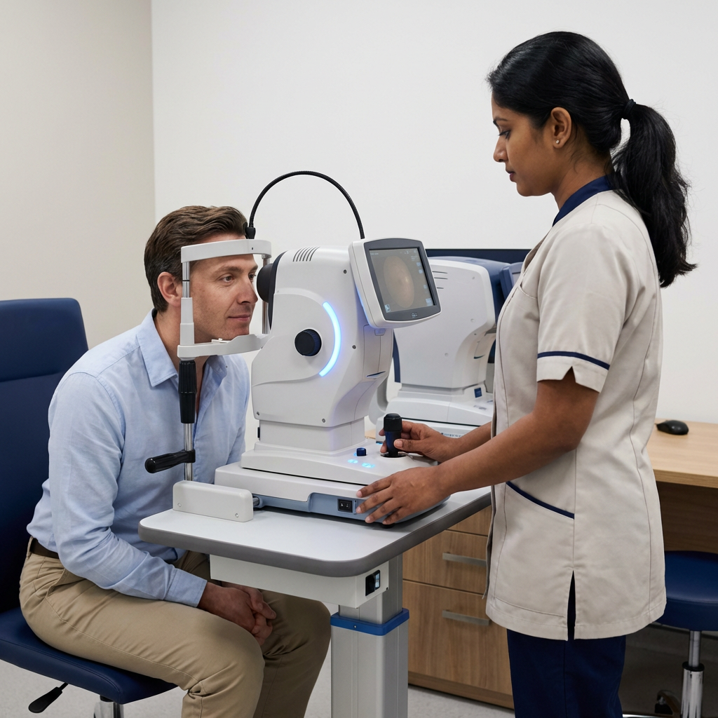 Diabetic Eye Screening